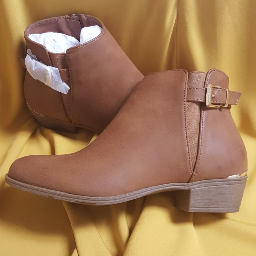 Ankle Booties NEW